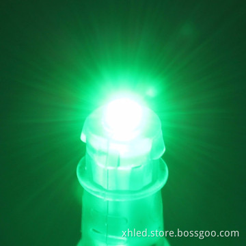 Outdoor High Brightness Single Color IP67 DC5V 9mm Pixel Led